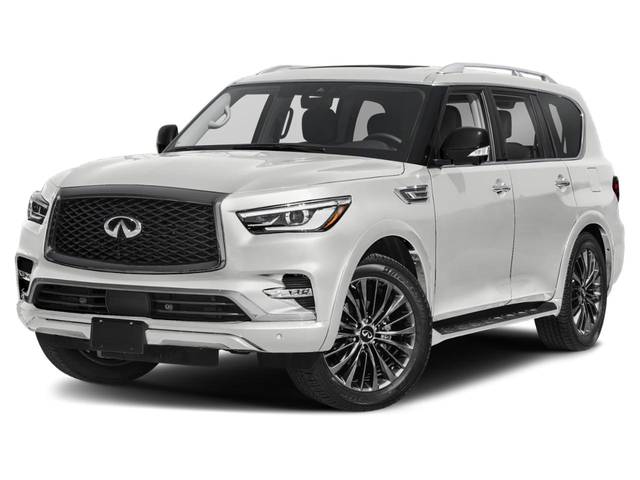 2022 Infiniti QX80 PREMIUM SELECT 4WD photo