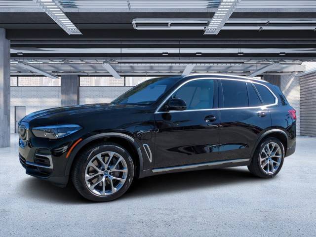 2022 BMW X5 xDrive45e AWD photo