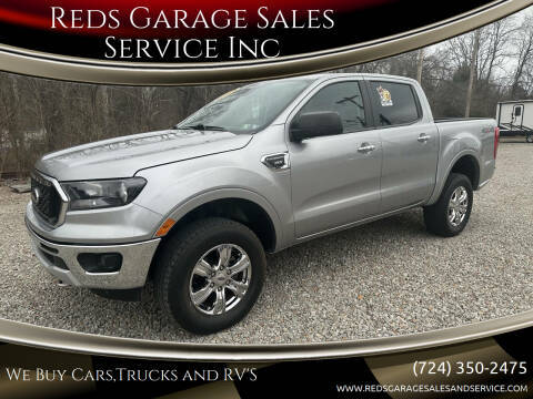 2021 Ford Ranger XLT 4WD photo