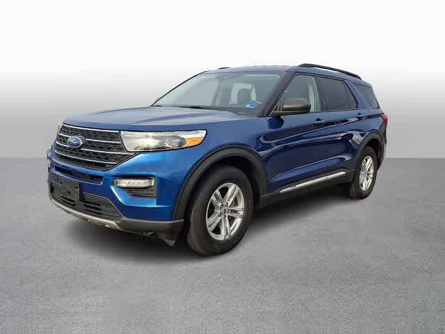 2021 Ford Explorer XLT 4WD photo
