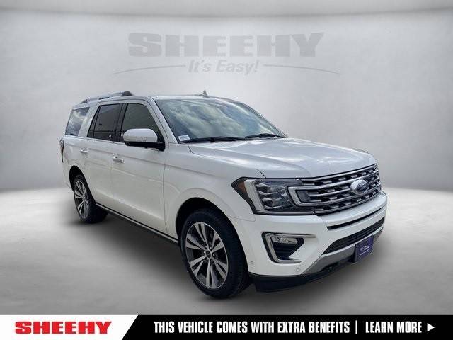 2021 Ford Expedition Limited 4WD photo