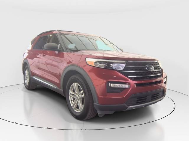 2021 Ford Explorer XLT RWD photo