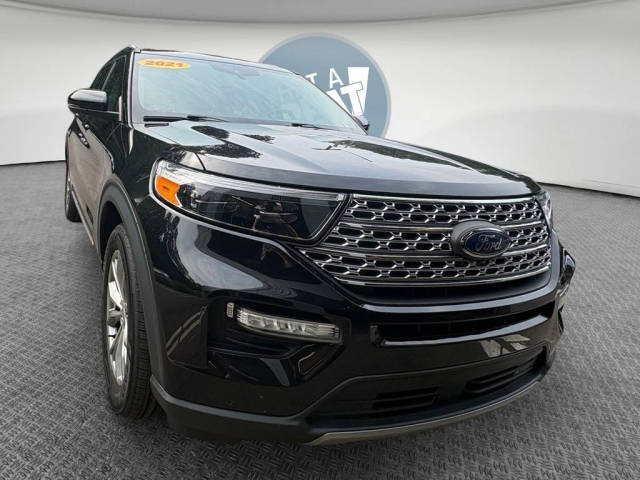 2021 Ford Explorer Limited 4WD photo
