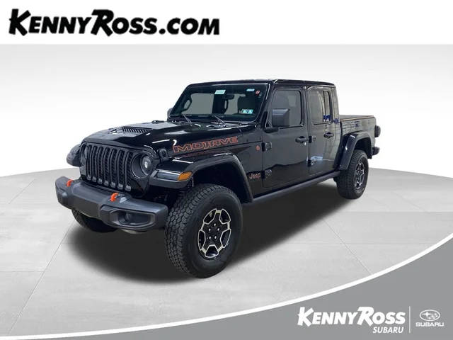 2021 Jeep Gladiator Mojave 4WD photo