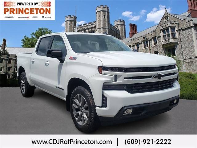 2022 Chevrolet Silverado 1500 RST 4WD photo