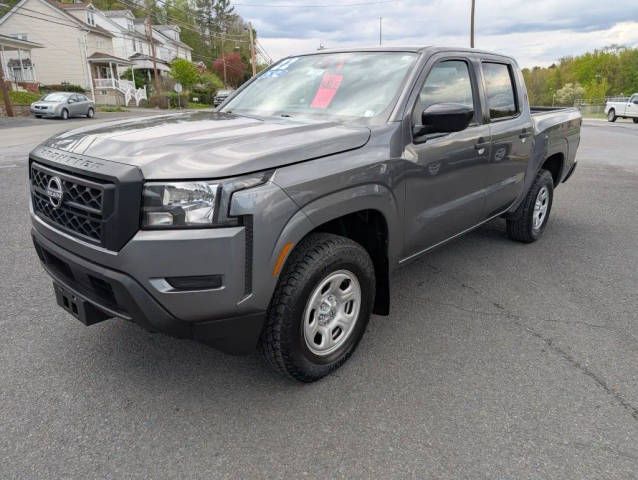 2022 Nissan Frontier S 4WD photo