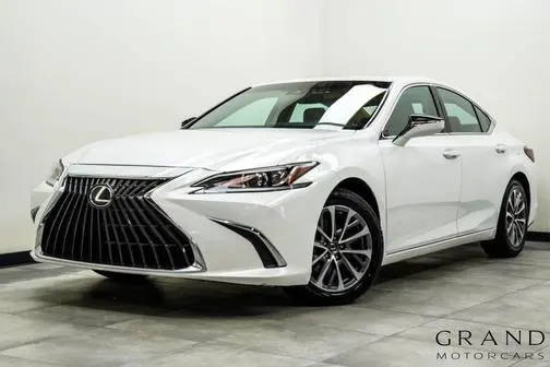 2022 Lexus ES ES 350 FWD photo