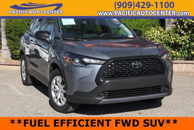 2022 Toyota Corolla Cross L FWD photo