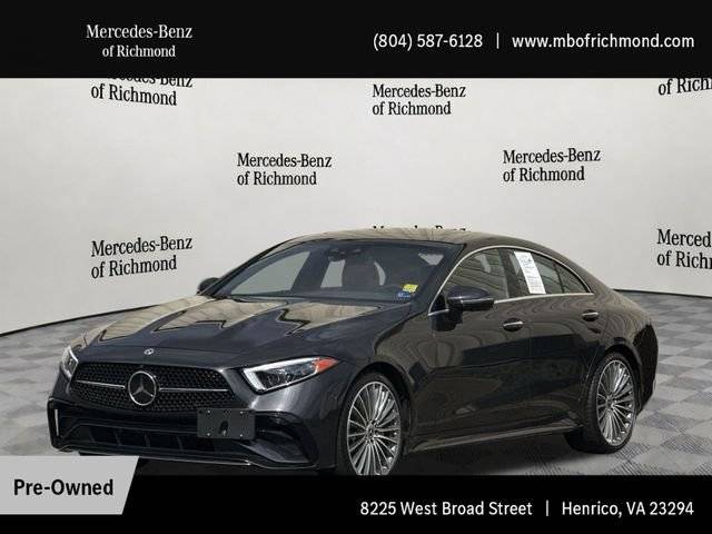 2022 Mercedes-Benz CLS-Class CLS 450 AWD photo