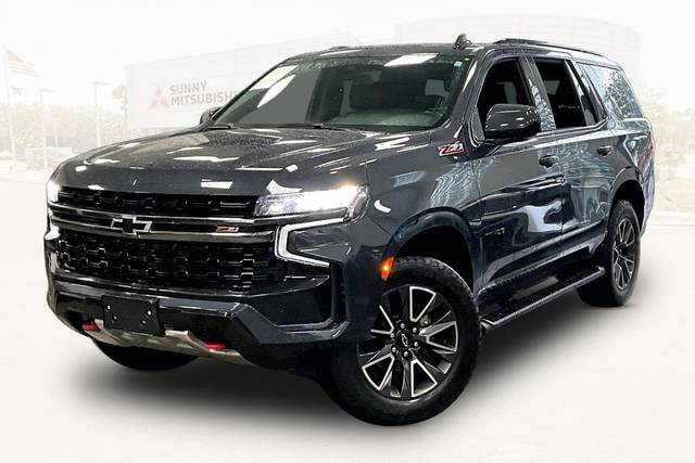 2022 Chevrolet Tahoe Z71 4WD photo