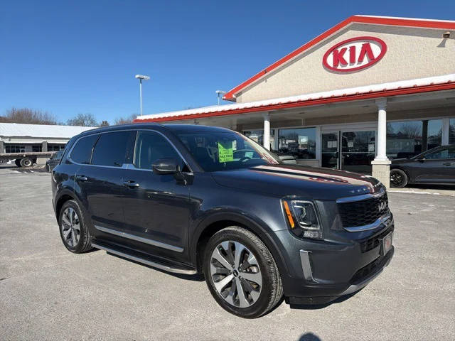 2022 Kia Telluride S AWD photo