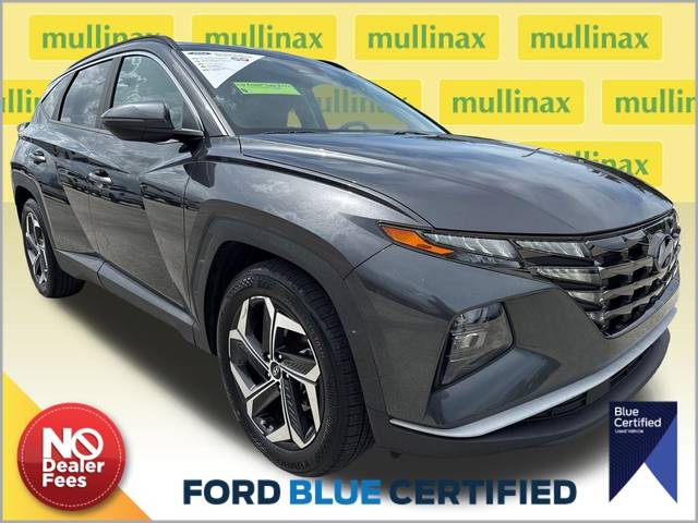 2022 Hyundai Tucson SEL FWD photo