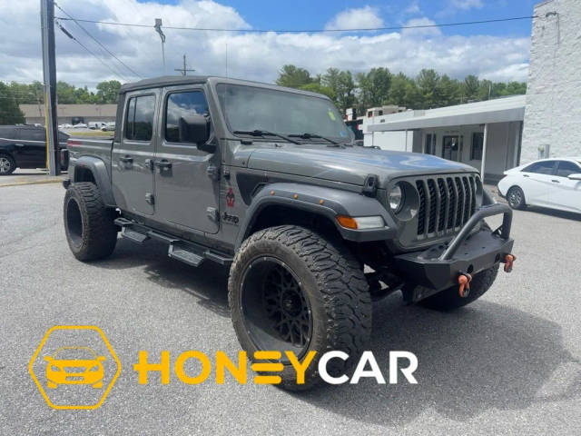 2021 Jeep Gladiator Sport 4WD photo
