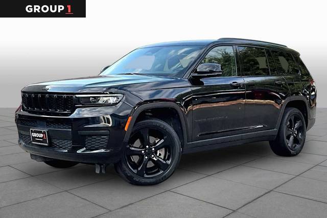 2021 Jeep Grand Cherokee L Altitude 4WD photo