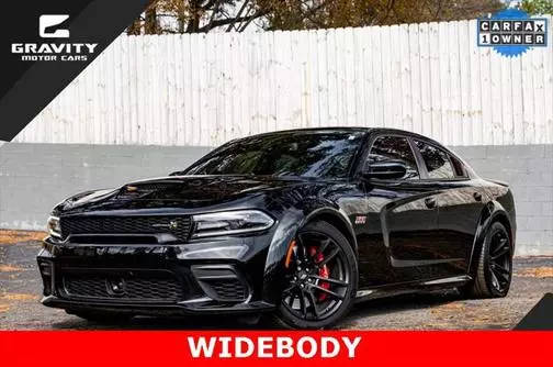 2021 Dodge Charger Scat Pack Widebody RWD photo