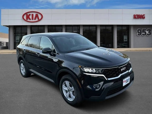 2022 Kia Sorento LX AWD photo