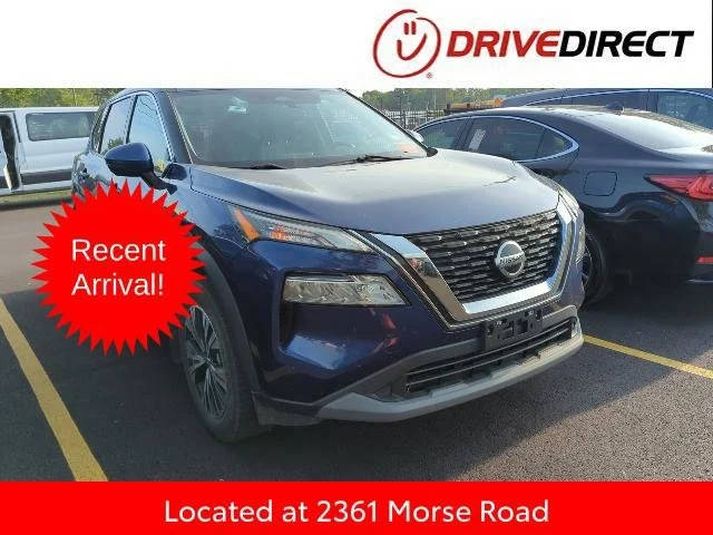 2021 Nissan Rogue SV AWD photo