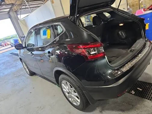 2021 Nissan Rogue Sport S AWD photo
