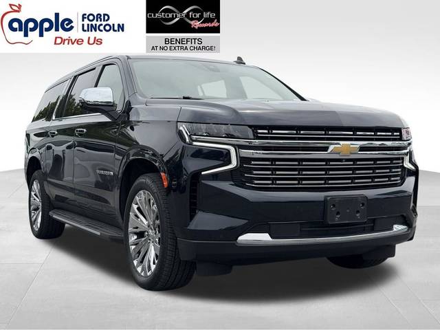 2022 Chevrolet Suburban Premier 4WD photo