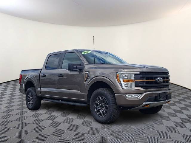 2021 Ford F-150 Tremor 4WD photo