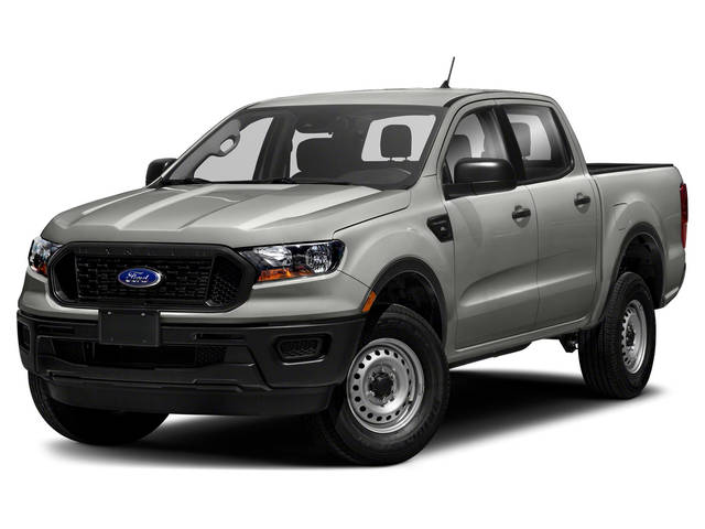 2021 Ford Ranger LARIAT RWD photo