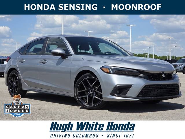 2022 Honda Civic Sport Touring FWD photo