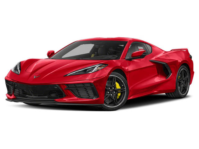 2022 Chevrolet Corvette 3LT RWD photo