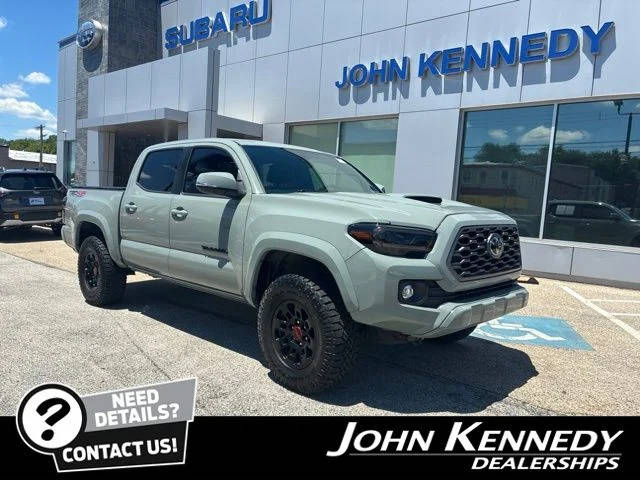 2022 Toyota Tacoma TRD Sport 4WD photo