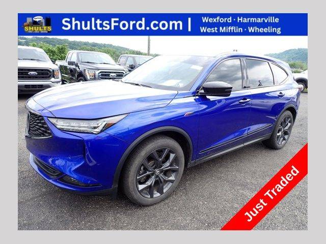 2022 Acura MDX w/A-Spec Package AWD photo