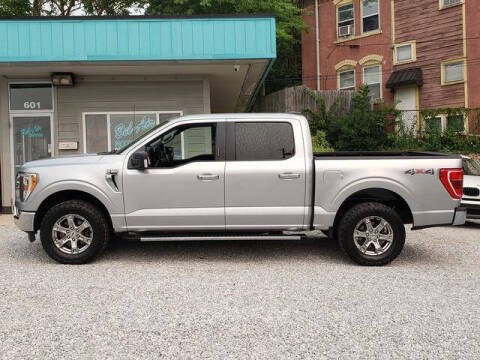 2021 Ford F-150 XLT 4WD photo