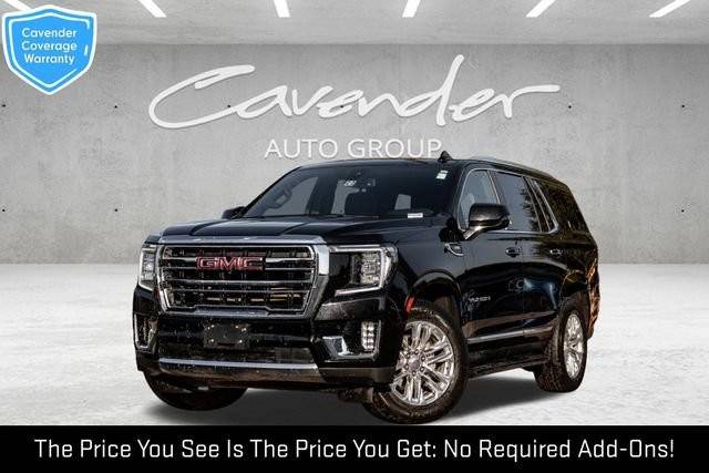 2022 GMC Yukon SLT RWD photo