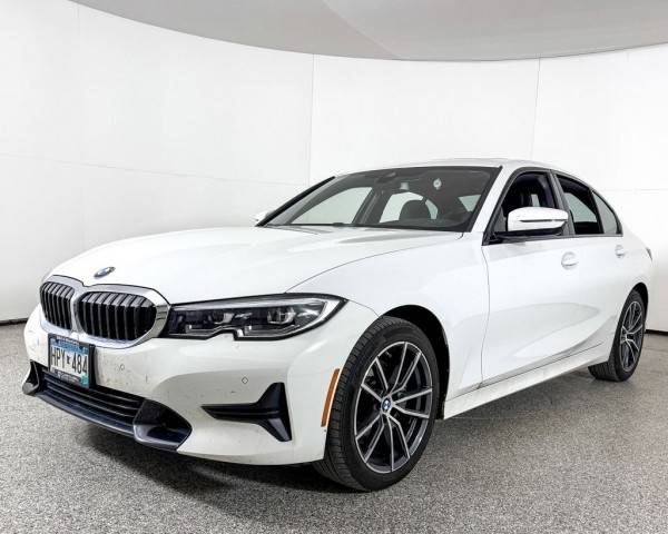 2022 BMW 3 Series 330i xDrive AWD photo