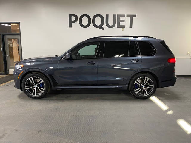 2022 BMW X7 xDrive40i AWD photo