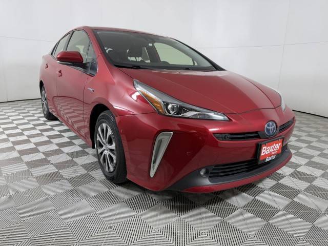 2022 Toyota Prius LE AWD photo