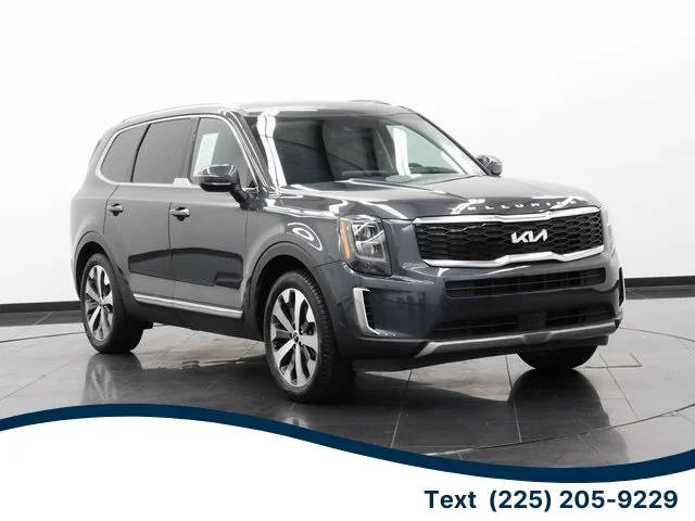 2022 Kia Telluride EX FWD photo