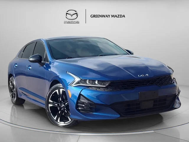 2022 Kia K5 GT-Line FWD photo