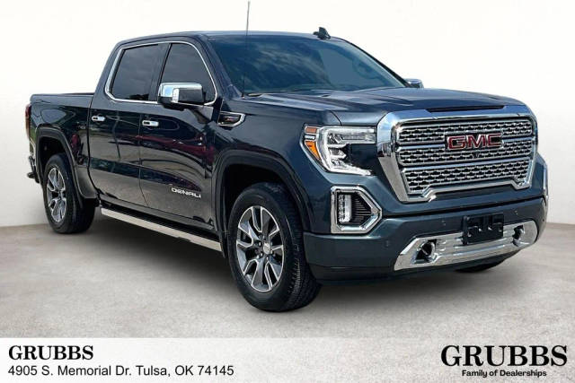 2022 GMC Sierra 1500 Denali 4WD photo