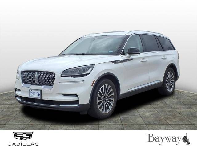 2022 Lincoln Aviator Reserve RWD photo