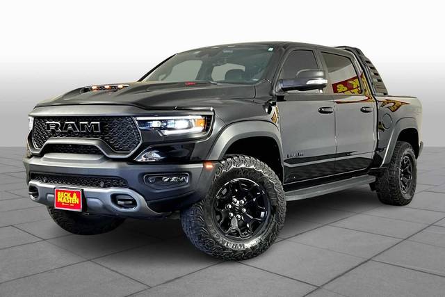 2022 Ram 1500 TRX 4WD photo