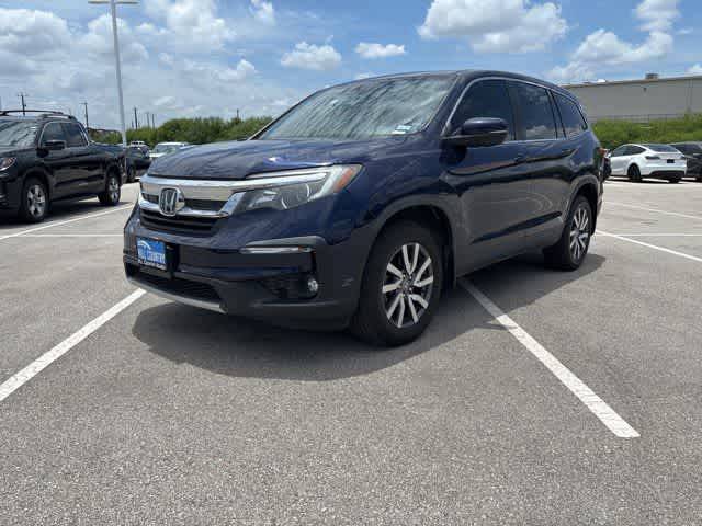 2022 Honda Pilot EX-L AWD photo