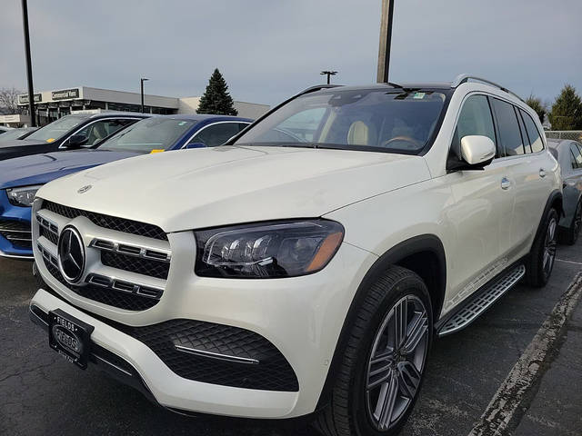 2022 Mercedes-Benz GLS-Class GLS 450 AWD photo