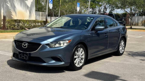 2015 Mazda 6 i Sport FWD photo