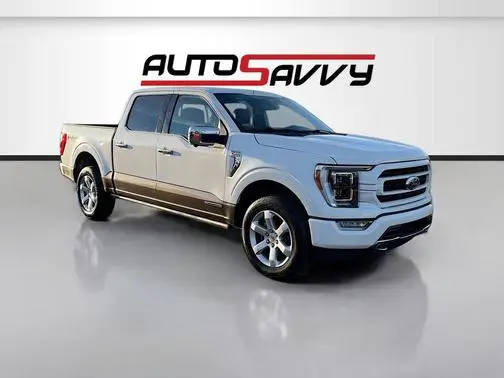 2021 Ford F-150 King Ranch 4WD photo