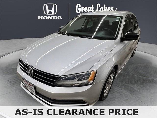 2015 Volkswagen Jetta 2.0L S FWD photo