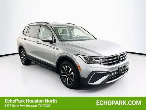 2022 Volkswagen Tiguan S FWD photo