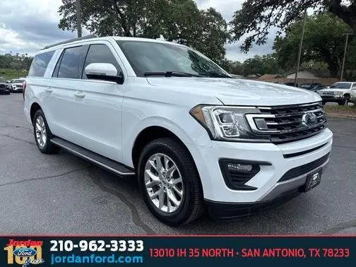 2021 Ford Expedition Max XLT RWD photo