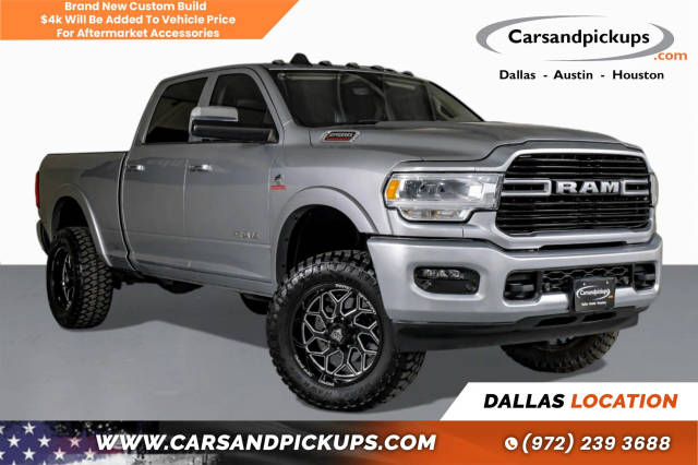 2022 Ram 2500 Laramie 4WD photo