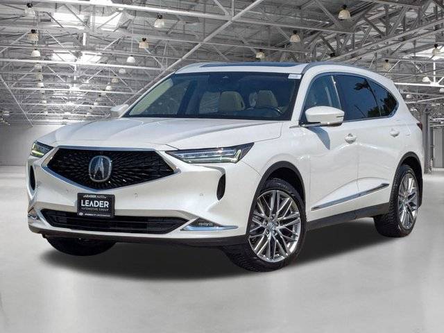 2022 Acura MDX w/Advance Package AWD photo