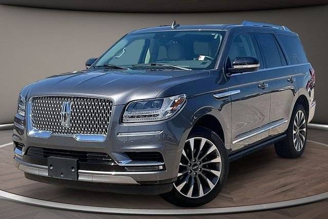 2021 Lincoln Navigator Reserve 4WD photo