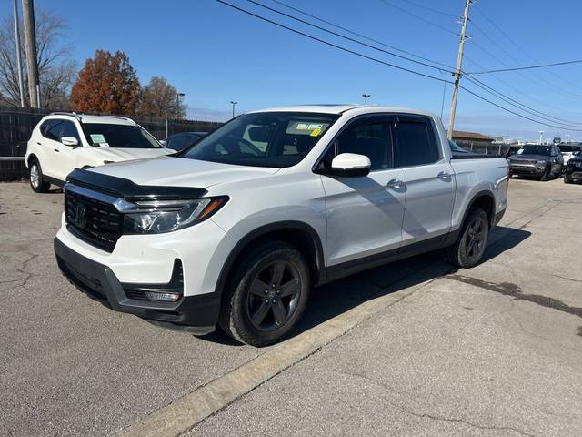 2022 Honda Ridgeline RTL-E AWD photo